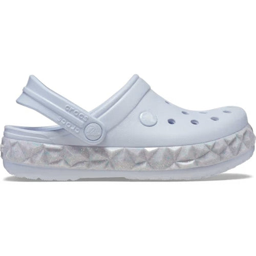 Crocs Kids 11UK / BLUE Crocs Sky Blue Junior Clog - 210134-5AF