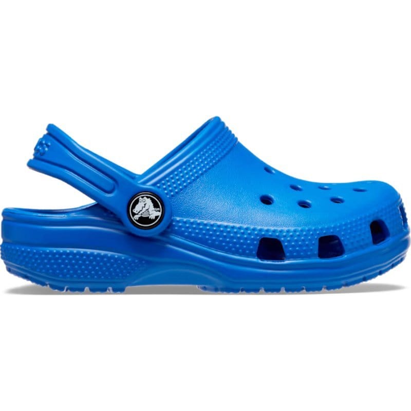 Crocs Kids 7UK / BLUE Crocs Blue Infant Sandal - 206990-4KZ