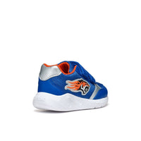 Geox Kids Geox Blue Sprintye B Sneakers B554UB