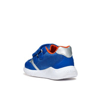 Geox Kids Geox Blue Sprintye B Sneakers B554UB