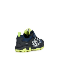 Geox Kids Geox Junior Boys Navy Runners J263ZB