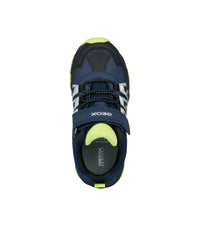 Geox Kids Geox Junior Boys Navy Runners J263ZB