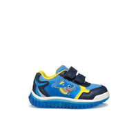 Geox Kids Geox Navy Lightyloo Toddler Shoes With Lights B555ZA