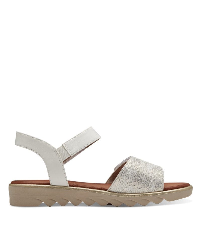 Jana Wide Fit Summer Sandal 8-28265-42 – Portfashion.com