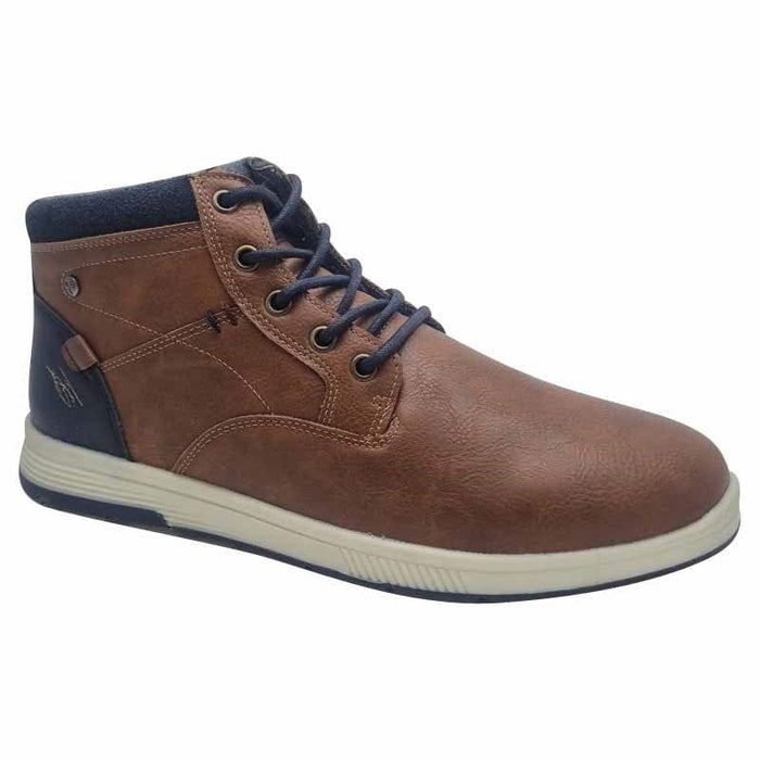 Lloyd & Pryce Mens 7UK / TAN Tommy Bowe Mens Tan Boot - Kenyon