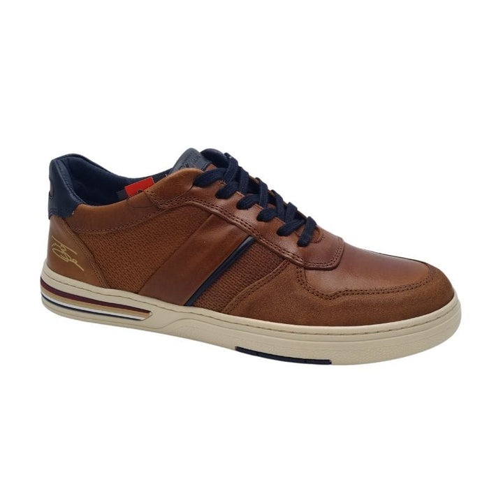 Lloyd & Pryce Mens 7UK / TAN Tommy Bowe Mens Tan Casual Shoe - Montoya