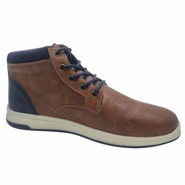 Lloyd & Pryce Mens Tommy Bowe Mens Tan Boot - Kenyon