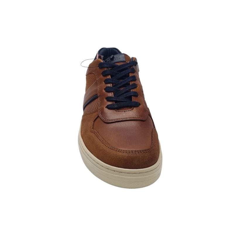 Lloyd & Pryce Mens Tommy Bowe Mens Tan Casual Shoe - Montoya