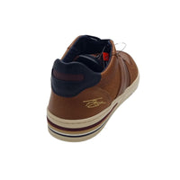 Lloyd & Pryce Mens Tommy Bowe Mens Tan Casual Shoe - Montoya