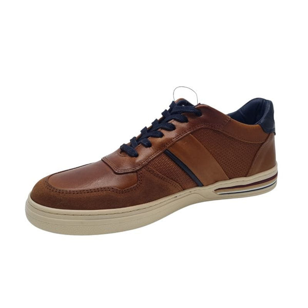 Lloyd & Pryce Mens Tommy Bowe Mens Tan Casual Shoe - Montoya