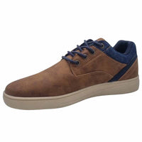 Lloyd & Pryce Mens Tommy Bowe Mens Tan Casual Shoe - Ribbans