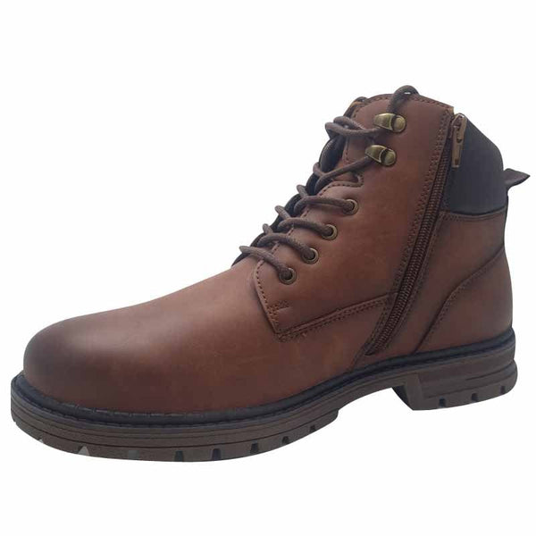 Lloyd & Pryce Mens Tommy Bowe Mens Tan Everyday Boot - Reinach