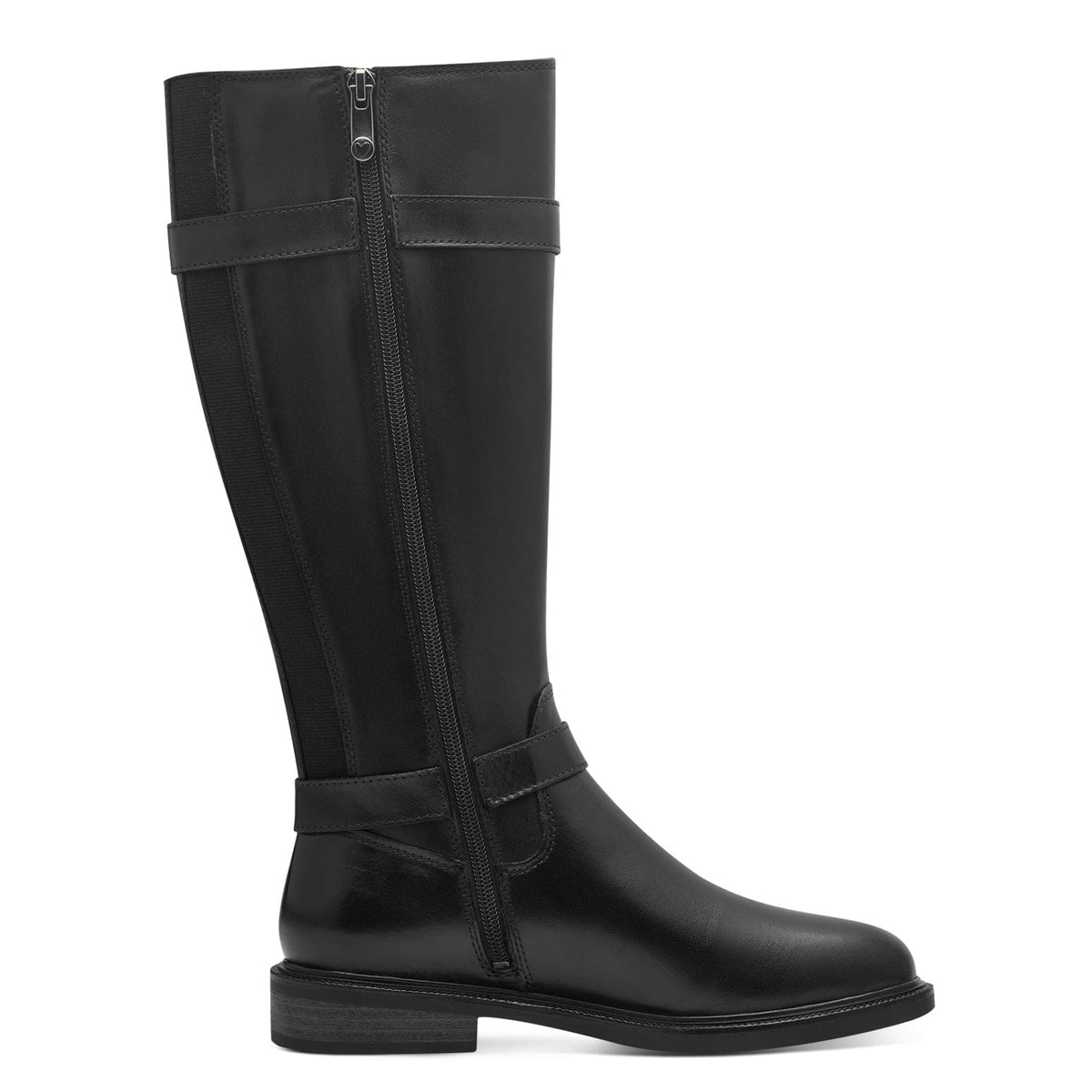 Marco Tozzi Womens Marco Tozzi Womens Black Boot 2-25520-43