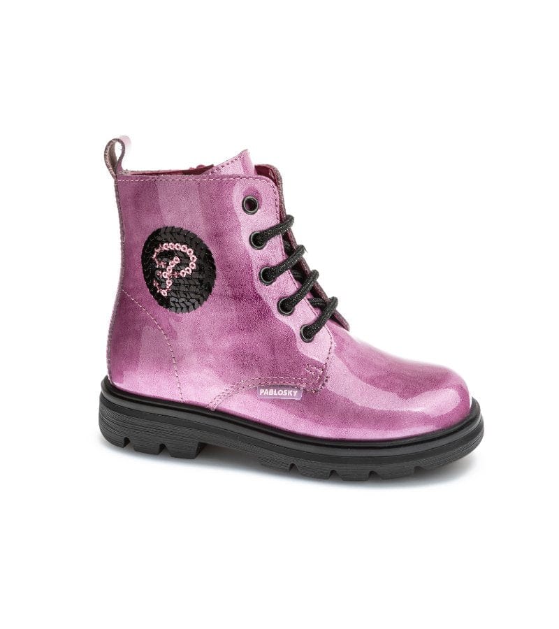 Pablosky shop girls boots