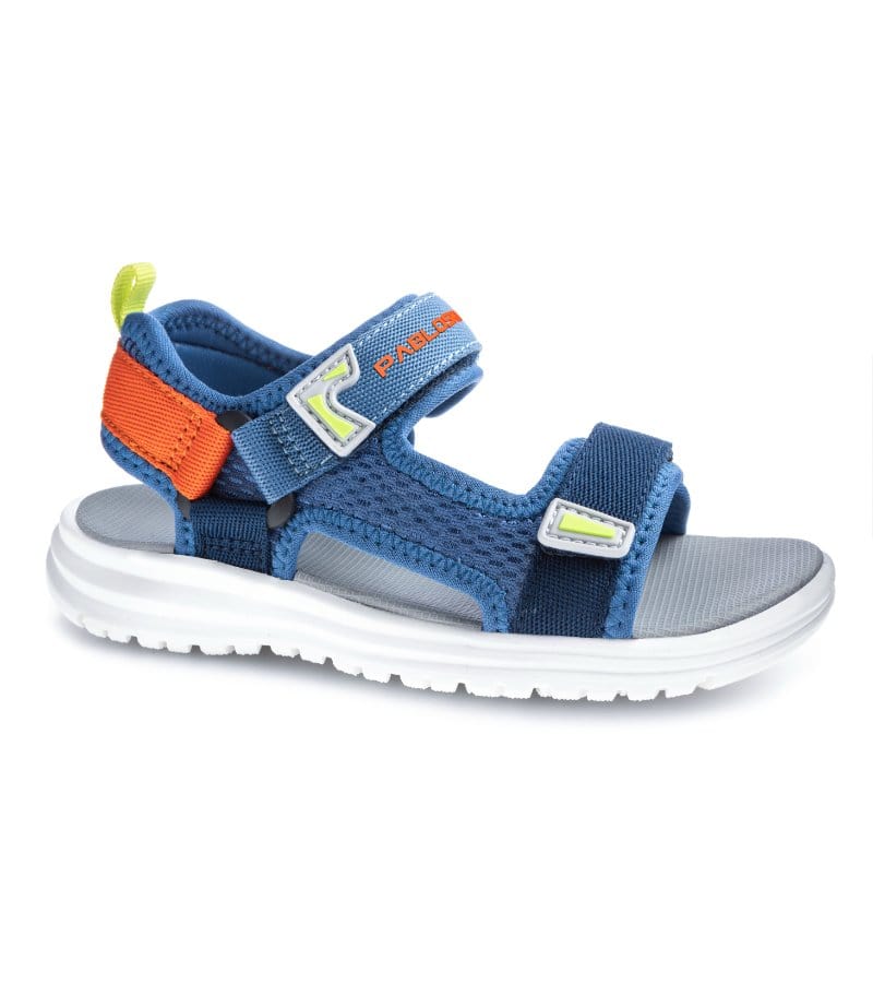 Pablosky Kids 8.5UK Pablosky Boys Summer Sandal - 976710