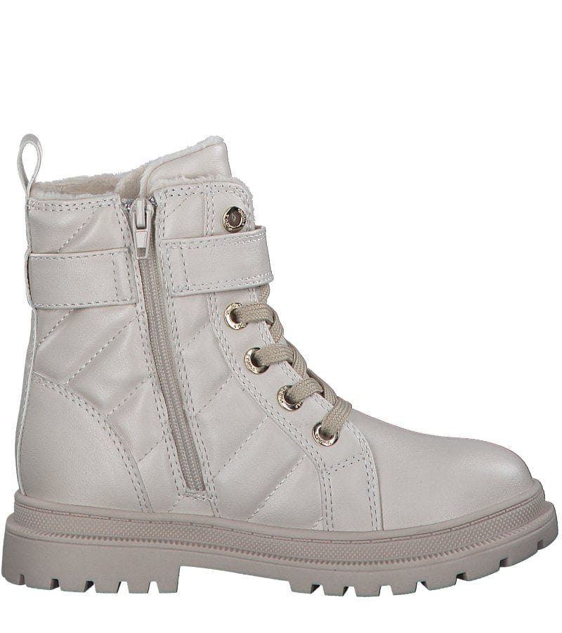 S.Oliver Junior Girls Beige Boots 5 45200 41 Portfashion