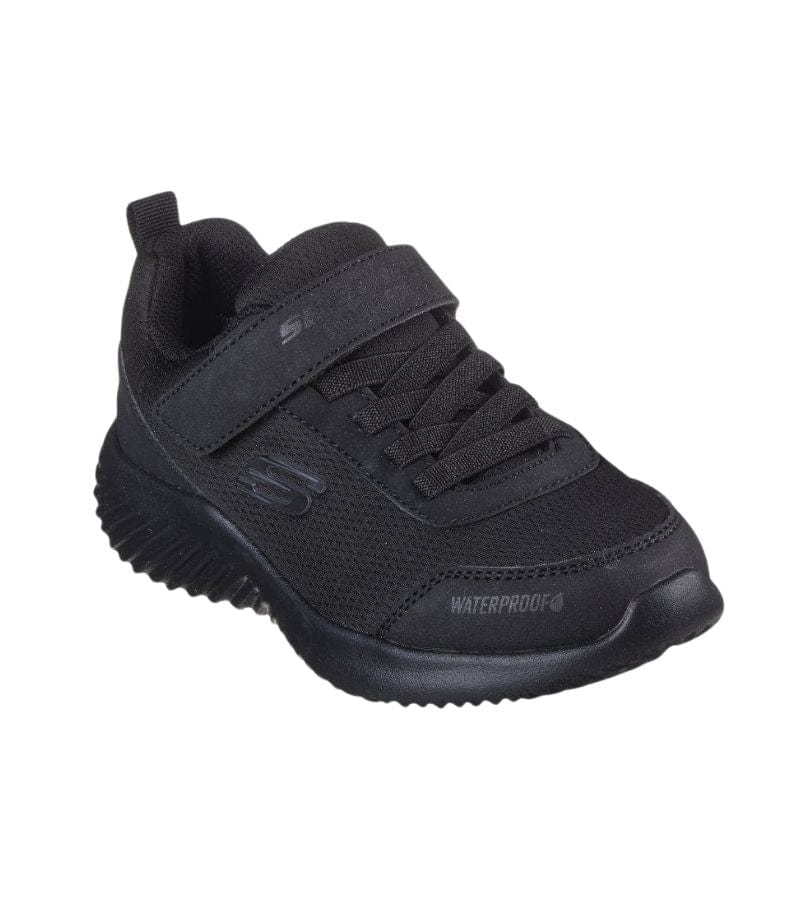 Black trainers sketchers online