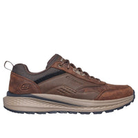 Skechers Mens Skechers Mens Brown Slade Ultra-Peralto Shoe 210925