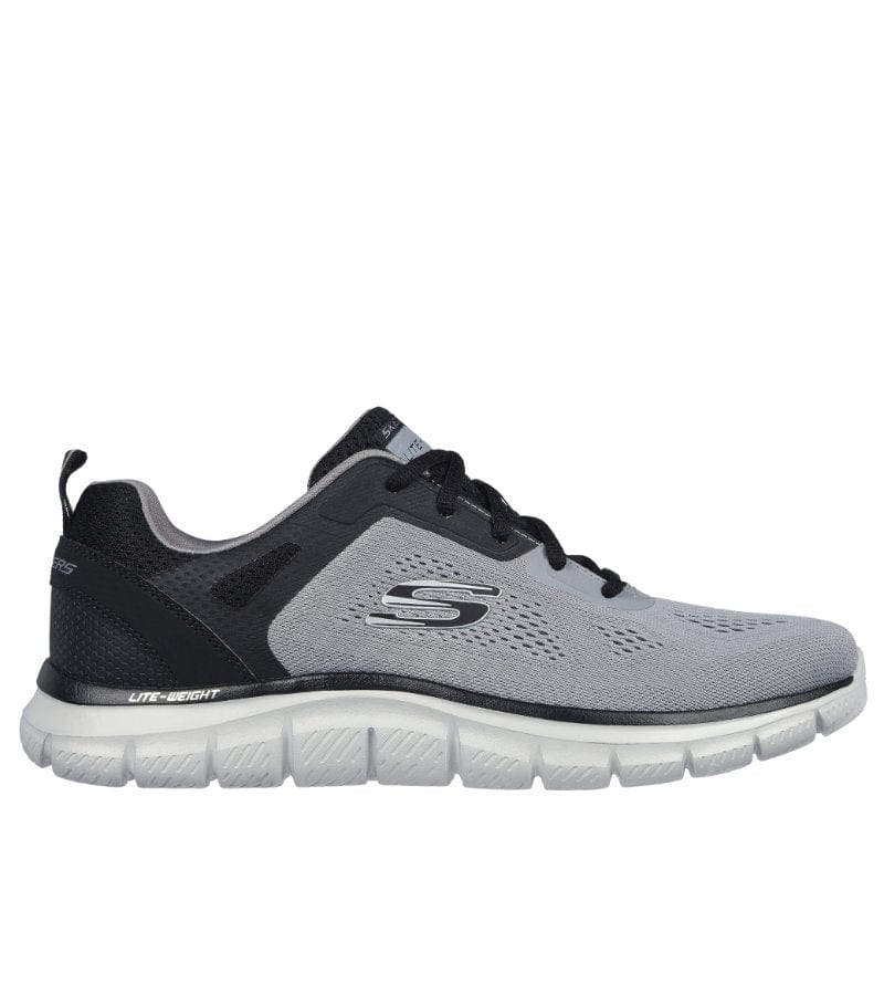 Skechers flex appeal 2024 2.0 mens grey