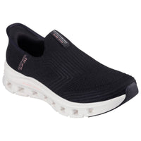 Skechers Womens 3UK / BLACK Skechers Womens Black Glide-Step Pro Everyday Citiz 150422