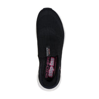 Skechers Womens Skechers Womens Black Glide-Step Pro Everyday Citiz 150422