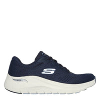 Skechers Womens Skechers Womens Navy Arch Fit 2.0 Big Leauge Shoe 150051