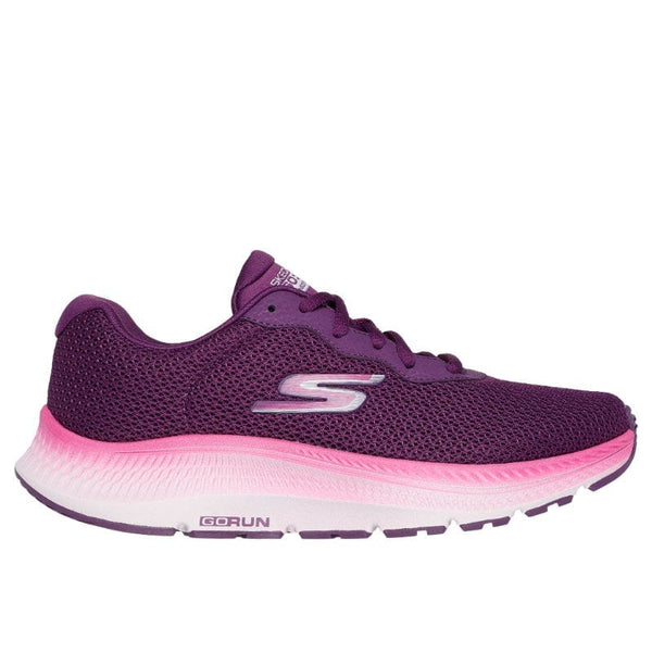 Skechers Womens Skechers Womens Purple Go Run Consistent 2.0-Fast Shoe 128621