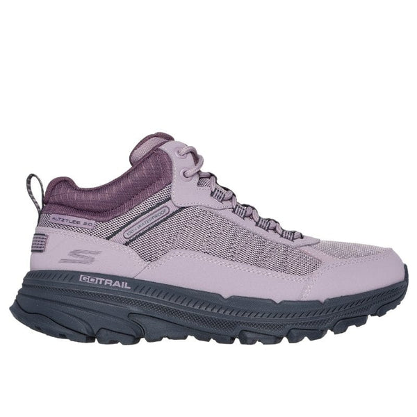 Skechers Womens Skechers Womens Purple Go Run Trail Altitude 2.0 Boot 129531