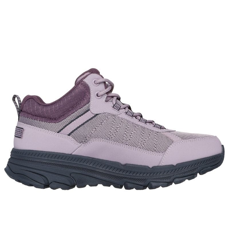 Skechers Womens Skechers Womens Purple Go Run Trail Altitude 2.0 Boot 129531