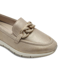 Tamaris Womens Tamaris Womens Beige Slip-on Shoes 1-24711-42