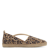 Tamaris Womens Tamaris Womens Leopard Slip-on Shoes 1-24620-44