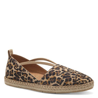 Tamaris Womens Tamaris Womens Leopard Slip-on Shoes 1-24620-44