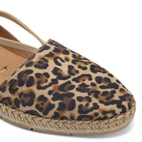 Tamaris Womens Tamaris Womens Leopard Slip-on Shoes 1-24620-44