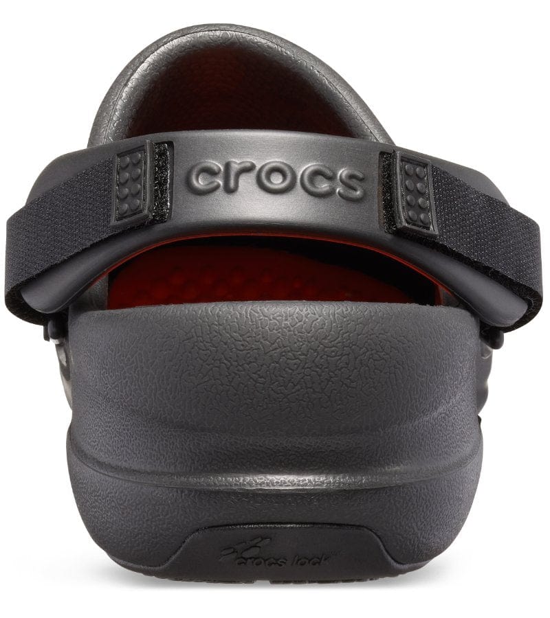 Crocs Mens Bistro Pro LiteRide Clog 205669 001 Portfashion