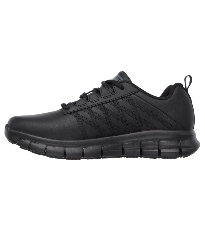 Men's skechers clearance work relaxed fit