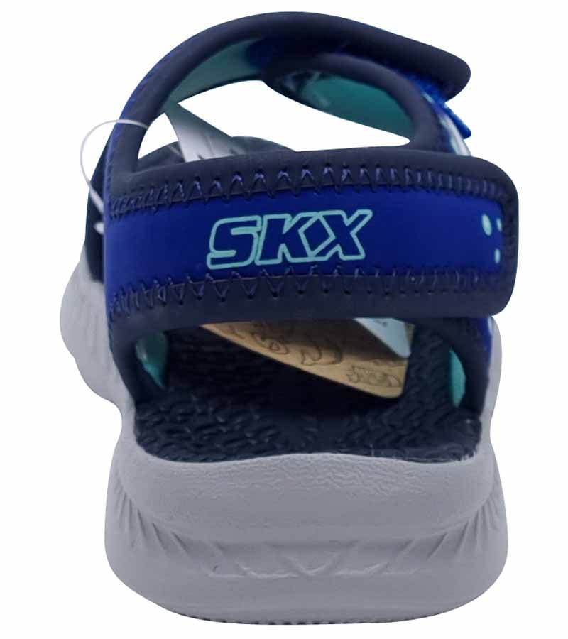 Kid skechers cheap flip flops